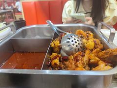 -鸡遇虾煲干锅火锅(小寨金莎店)
