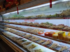 自助取餐区-镇江龙·火锅串串(武侯祠店)