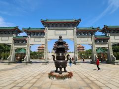 -广东圆玄道观