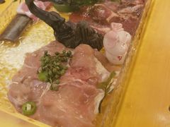 -犟牛家·榴莲烤肉(五棵松店)