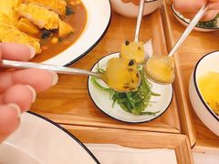 -池奈·日式咖喱蛋包饭(海口万象城店)