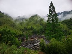 -林坑古村落