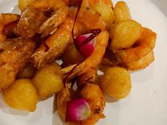 招牌酥皮虾-北平盛世·新京菜·北京烤鸭(劲松·双井店)