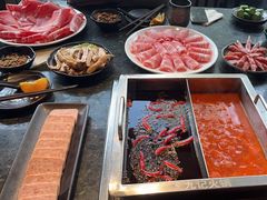 -重庆九记老火锅(广场店)