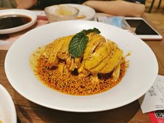 椒麻棒棒鸡-椒爱水煮鱼川菜(中街大悦城店)
