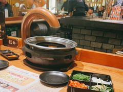 大堂-千寻烧肉(政务区店)