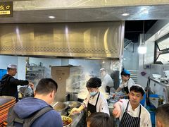 -清真磨沟沿老字号牛肉面(总店)