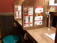 大堂-一兰拉面(梅田阪急东通店)