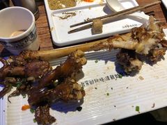 -三个蒙古大叔羊肉串(大宁店)