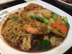 -青松馆韩国料理(香港中路佳世客店)