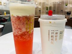 -奈雪的茶(市百一店)