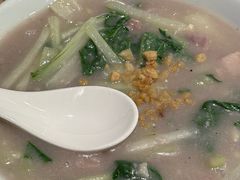 荔浦芋头焖小白菜-桂小厨广西菜(万象城店)