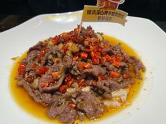 炊烟小炒黄牛肉-炊烟小炒黄牛肉(浦东世纪汇店)