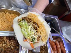 秘制卤肉卷-张果佬年糕卷(科巷店)