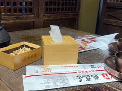 -魁盛居百年鲁菜馆(县西巷店)