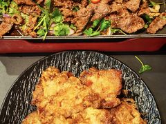 -红东阁东北菜烤肉酒馆(CROSS万象汇店)
