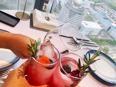 无酒精鸡尾酒-天玑高空江景餐厅&酒吧Sky Secret Restaurant&Bar