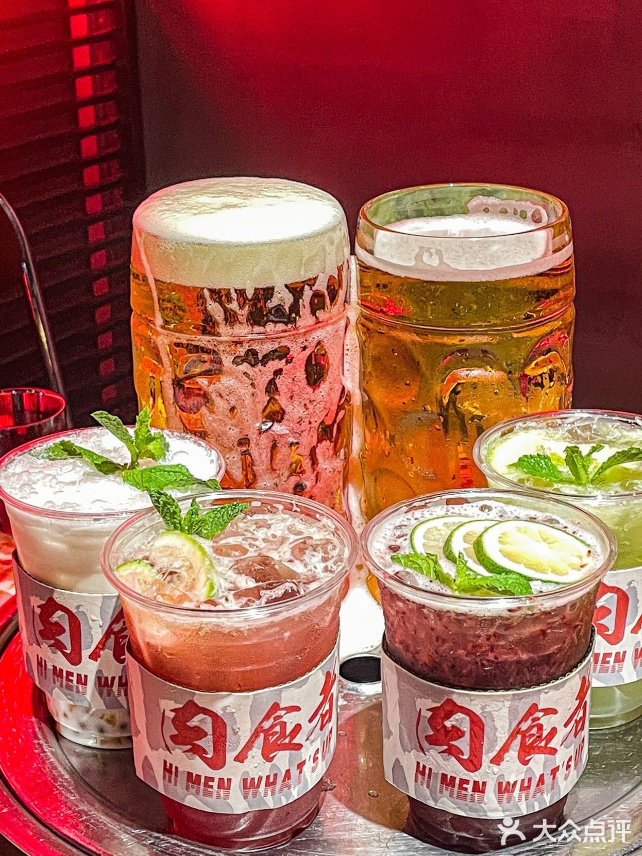 答应我！！来南京一定要吃的烤肉！！按头安利！