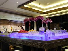 大堂-晶丽香榭自助餐(南京大饭店)