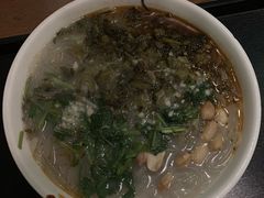 雪菜粉-顺华粉馆(桃园南路店)
