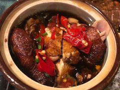 王府泡椒鸡-南京大牌档(苏州中心店)