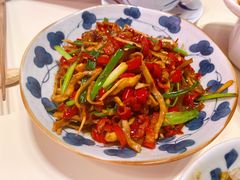 辣爆鸭脚筋-侯师傅热炒店(印象城店)