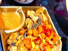 -依呀呀ktv烧烤小串(中山西路店)