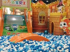 -万达宝贝王成长乐园(重庆永川店)