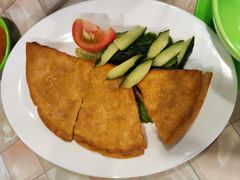 月亮虾饼-热浪岛马来餐厅