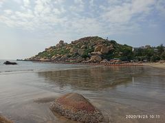 -那琴半岛地质海洋公园