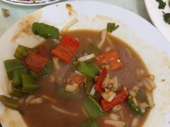 -胡老三家土菜馆·老店地方特色菜·招牌茅山地锅老鹅
