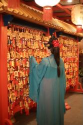 -支流映画·汉服妆造跟拍(本宫来了大唐不夜城店)
