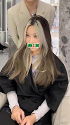 -3AM HAIR SALON烫发染发接发