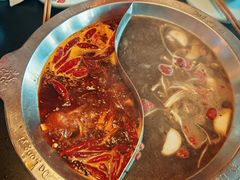 -大龙辣火锅·龙虾·烧烤(湖滨新天地店)