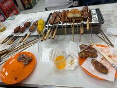 -疯狂烤翅(飘逸路店)