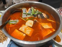 酸汤乌江鱼-甲秀楼缘餐厅(西直门店)