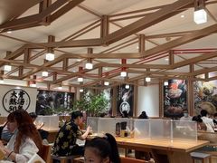 大堂-味千拉面(广州白云机场T1西二店)