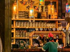 -杭州西湖风景名胜区-满觉陇四眼井