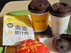 -麦当劳(北京上地十街餐厅店)