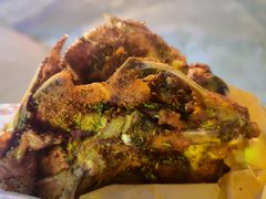 -京三儿烤鸡架(北新桥店)