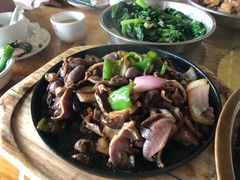 -堤边美食