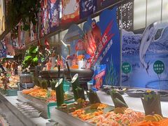 -亚马逊海鲜自助(梅溪湖步步高店)