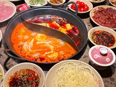 -蜀国大将老火锅(江北店)