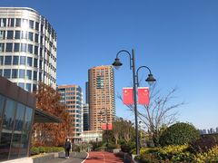 -北外滩滨江绿地