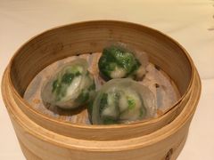 鲜虾豆苗饺-利苑酒家(合景国际金融广场店)