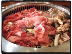 牛舌肥牛总相宜-金明姬和众烧烤店(东铁营店)