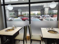 靠窗位-二十一分小锅炖(中心店)
