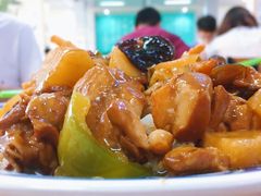 双拼盖饭-山师教职工餐厅(山东师范大学教工第三宿舍区店)