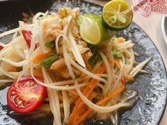 -POKIPOKI泰食谷仓东南亚菜(侨香店)