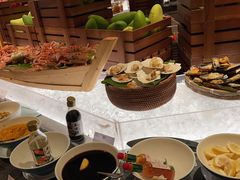 -味餐厅·海鲜·火锅·自助餐